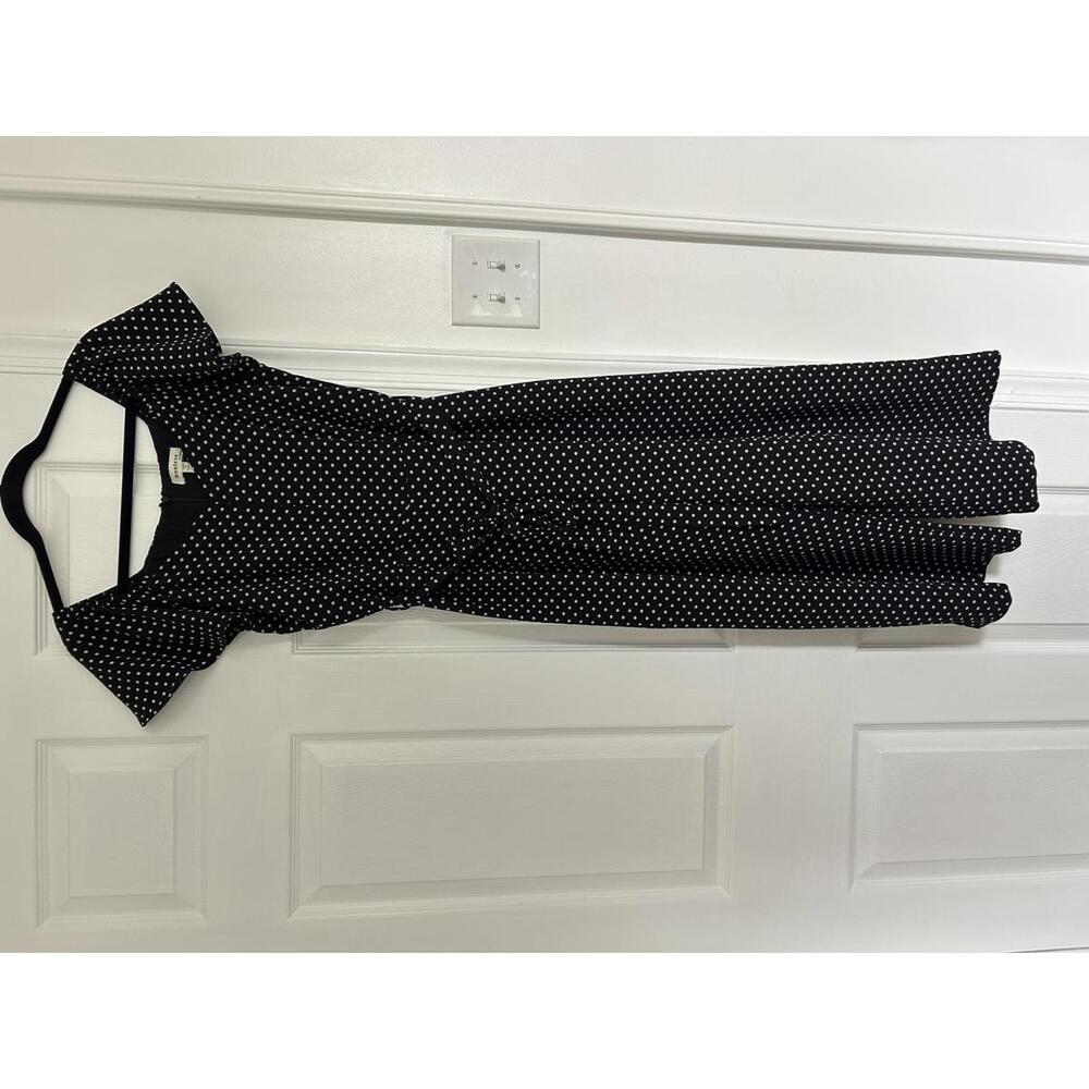 Montae - Polka Dot Jumpsuit, size S